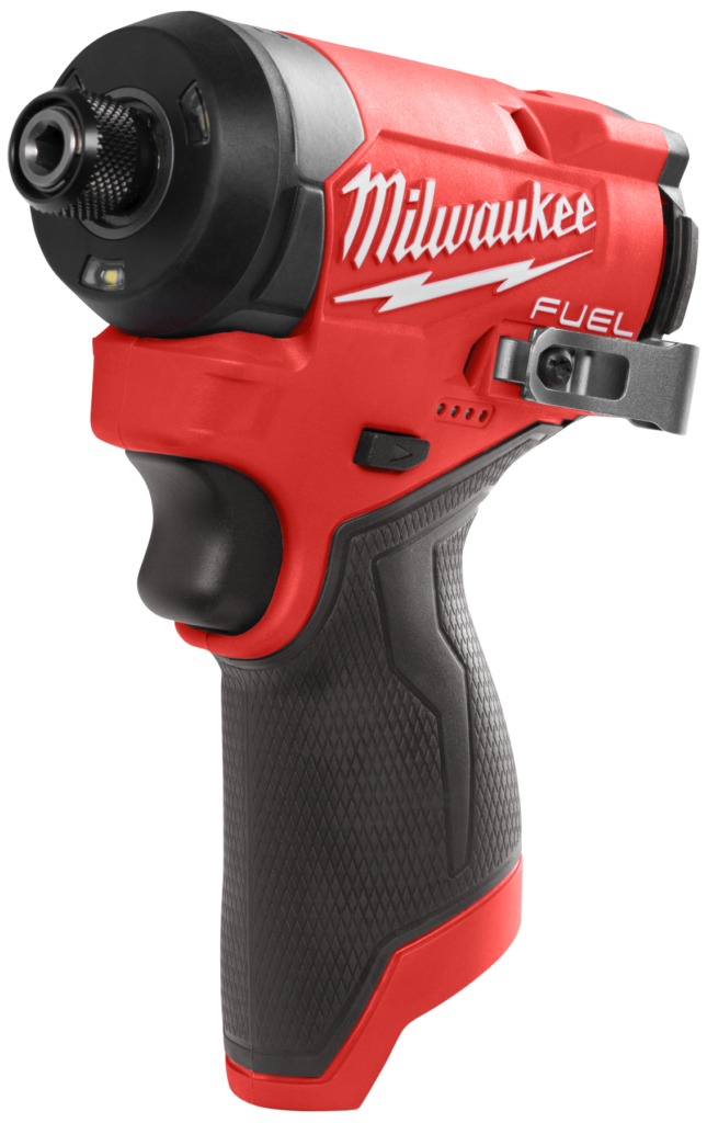 Milwaukee m12 2024 slagskruemaskine